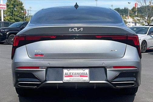Steel 2026 Kia K5 GT-Line