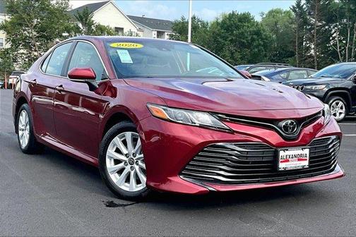 2020 Toyota Camry LE