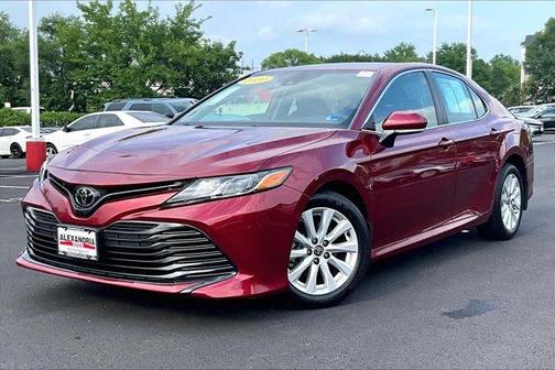 2020 Toyota Camry LE
