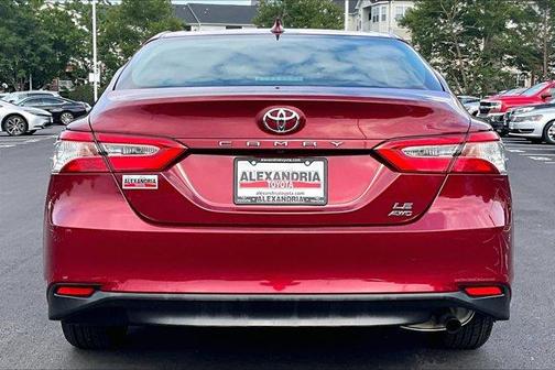 2020 Toyota Camry LE