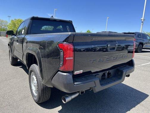 2025 Toyota Tacoma SR