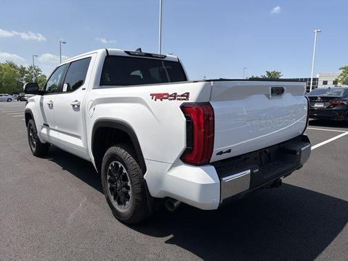 Ice 2026 Toyota Tundra SR5