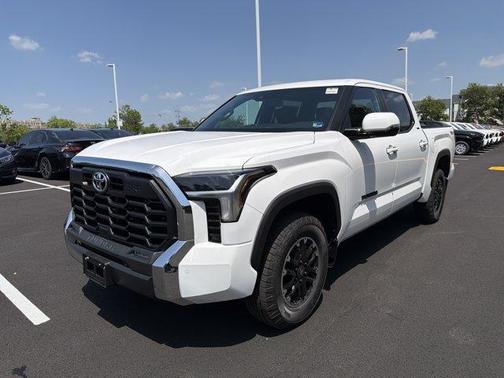 Ice 2026 Toyota Tundra SR5