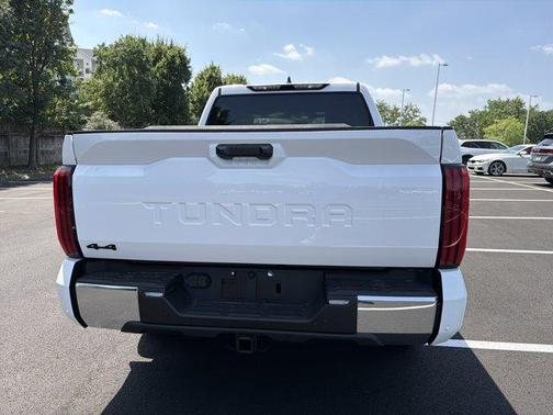 Ice 2026 Toyota Tundra SR5