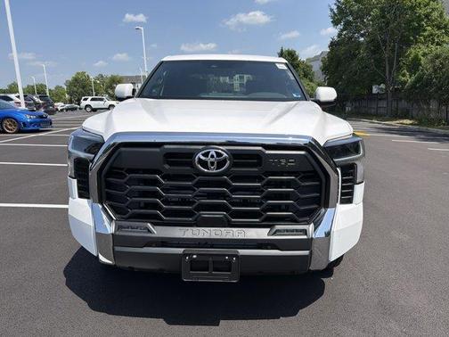 Ice 2026 Toyota Tundra SR5