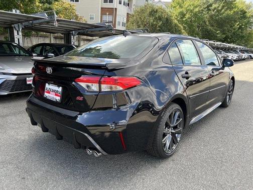 2026 Toyota Corolla SE