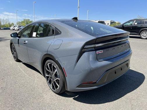 Gray 2026 Toyota Prius Plug-In Hybrid XSE PREMIUM