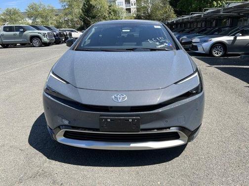 Gray 2026 Toyota Prius Plug-In Hybrid XSE PREMIUM