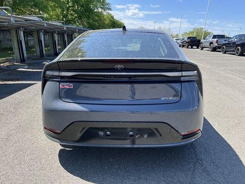 Gray 2026 Toyota Prius Plug-In Hybrid XSE PREMIUM