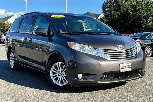 2014 Toyota Sienna XLE