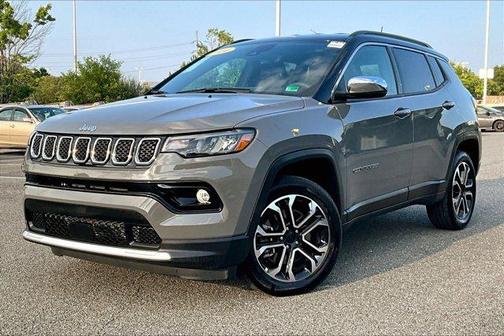 2024 Jeep Compass Limited