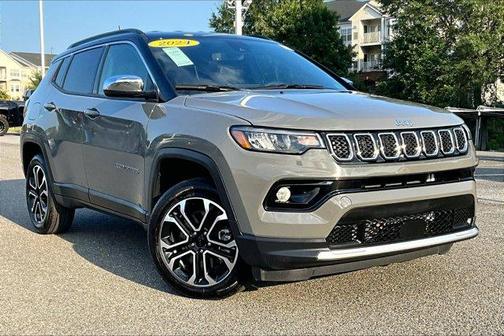 2024 Jeep Compass Limited