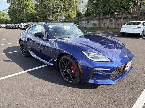 Blue 2026 Toyota GR86 Premium