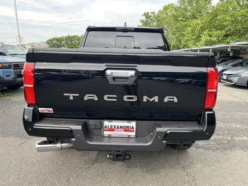 2025 Toyota Tacoma