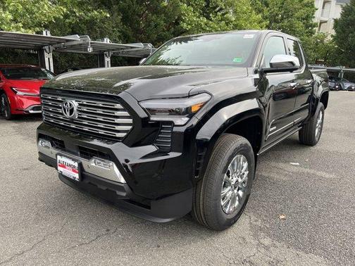 2025 Toyota Tacoma