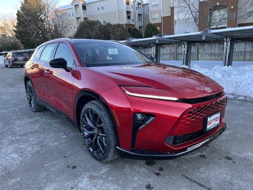 2026 Toyota Crown Signia Limited