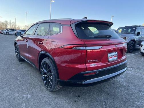 2026 Toyota Crown Signia Limited