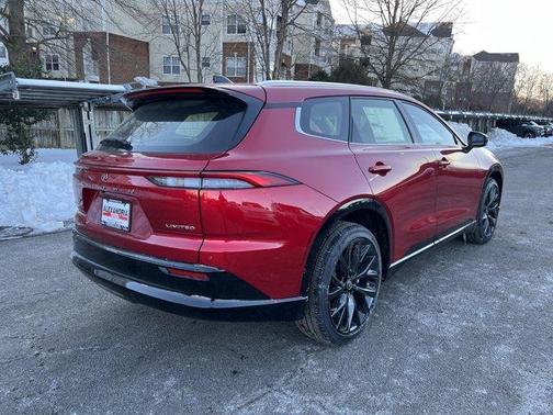 2026 Toyota Crown Signia Limited