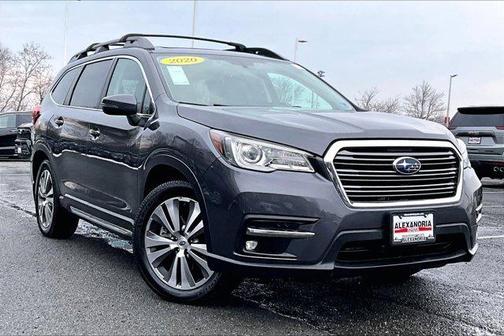 2020 Subaru Ascent Limited 8-Passenger