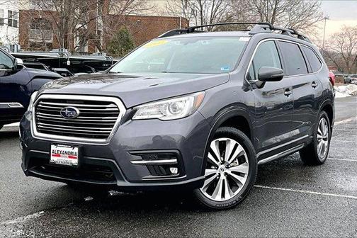 2020 Subaru Ascent Limited 8-Passenger