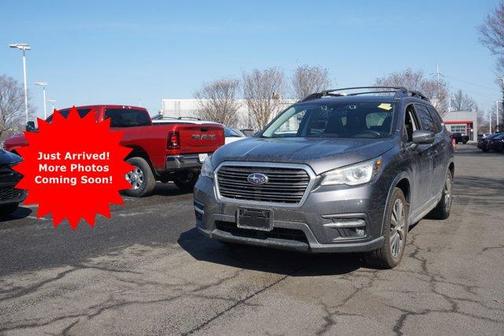 2020 Subaru Ascent Limited 8-Passenger