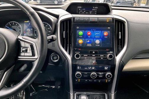 2020 Subaru Ascent Limited 8-Passenger