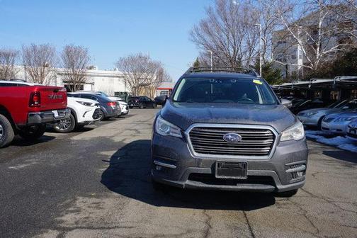 2020 Subaru Ascent Limited 8-Passenger