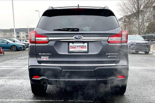 2020 Subaru Ascent Limited 8-Passenger
