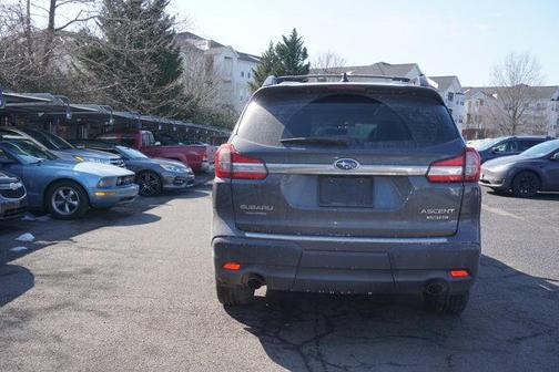 2020 Subaru Ascent Limited 8-Passenger