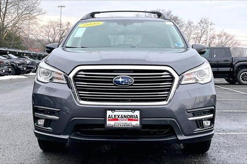 2020 Subaru Ascent Limited 8-Passenger