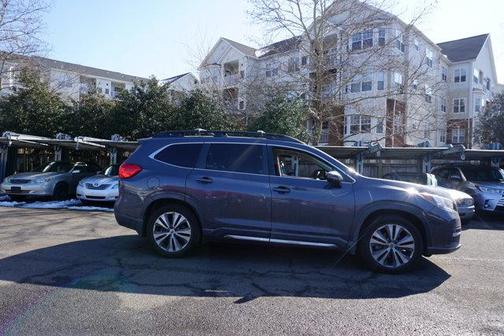 2020 Subaru Ascent Limited 8-Passenger