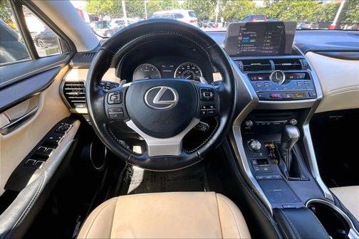 2020 Lexus NX 300