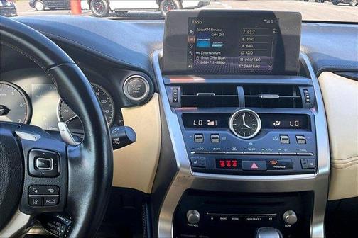 2020 Lexus NX 300