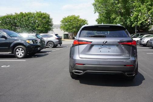 2020 Lexus NX 300