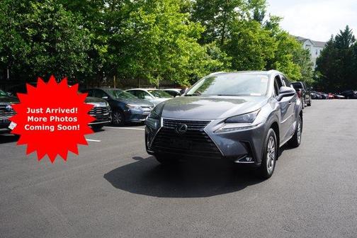 2020 Lexus NX 300