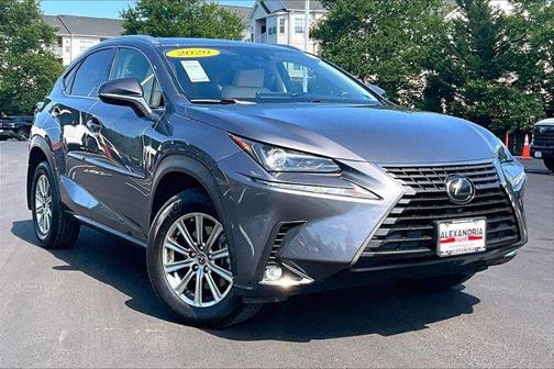 2020 Lexus NX 300