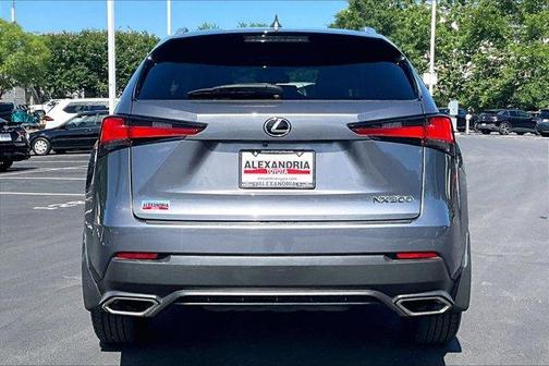 2020 Lexus NX 300