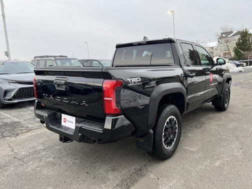 2026 Toyota Tacoma TRD Off Road