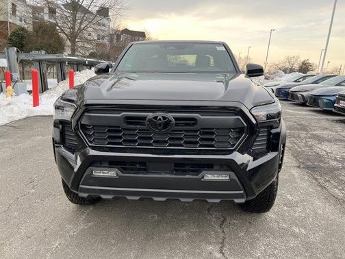 2026 Toyota Tacoma TRD Off Road