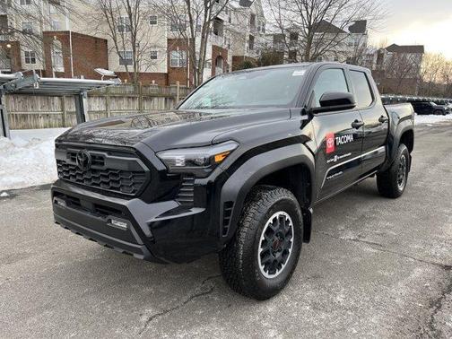 2026 Toyota Tacoma TRD Off Road