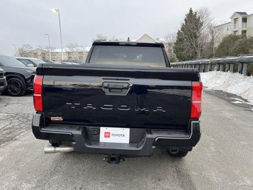 2026 Toyota Tacoma TRD Off Road