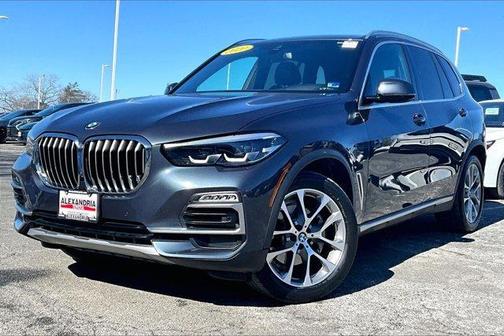 2020 BMW X5 xDrive40i