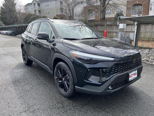 2026 Toyota Corolla Cross Hybrid XSE