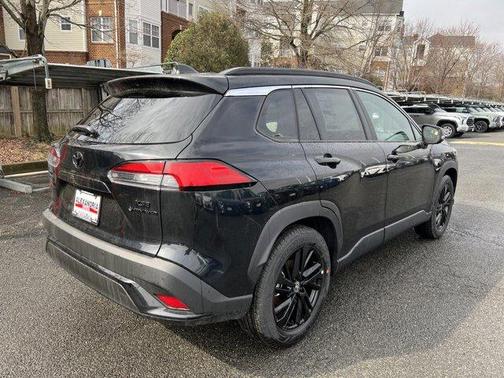 2026 Toyota Corolla Cross Hybrid XSE