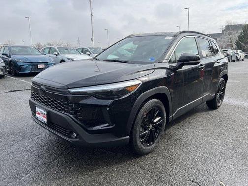 2026 Toyota Corolla Cross Hybrid XSE