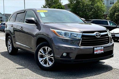 2015 Toyota Highlander