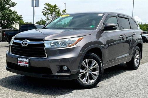 2015 Toyota Highlander