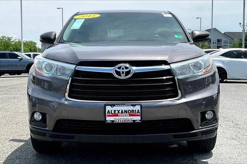 2015 Toyota Highlander