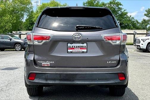 2015 Toyota Highlander
