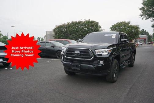 2023 Toyota Tacoma SR5